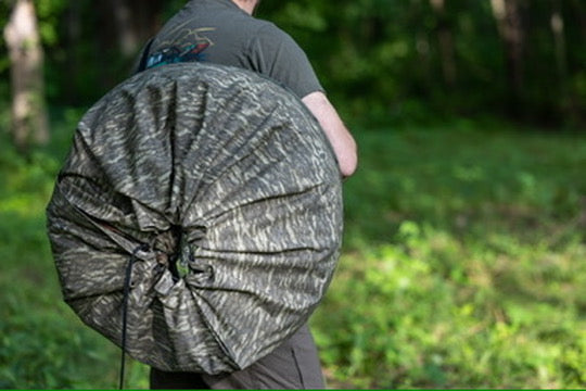 P-Series Cordura Blind