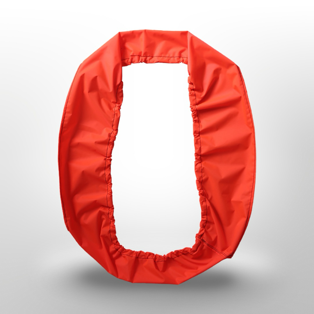 Hunter's Orange Safety Cover