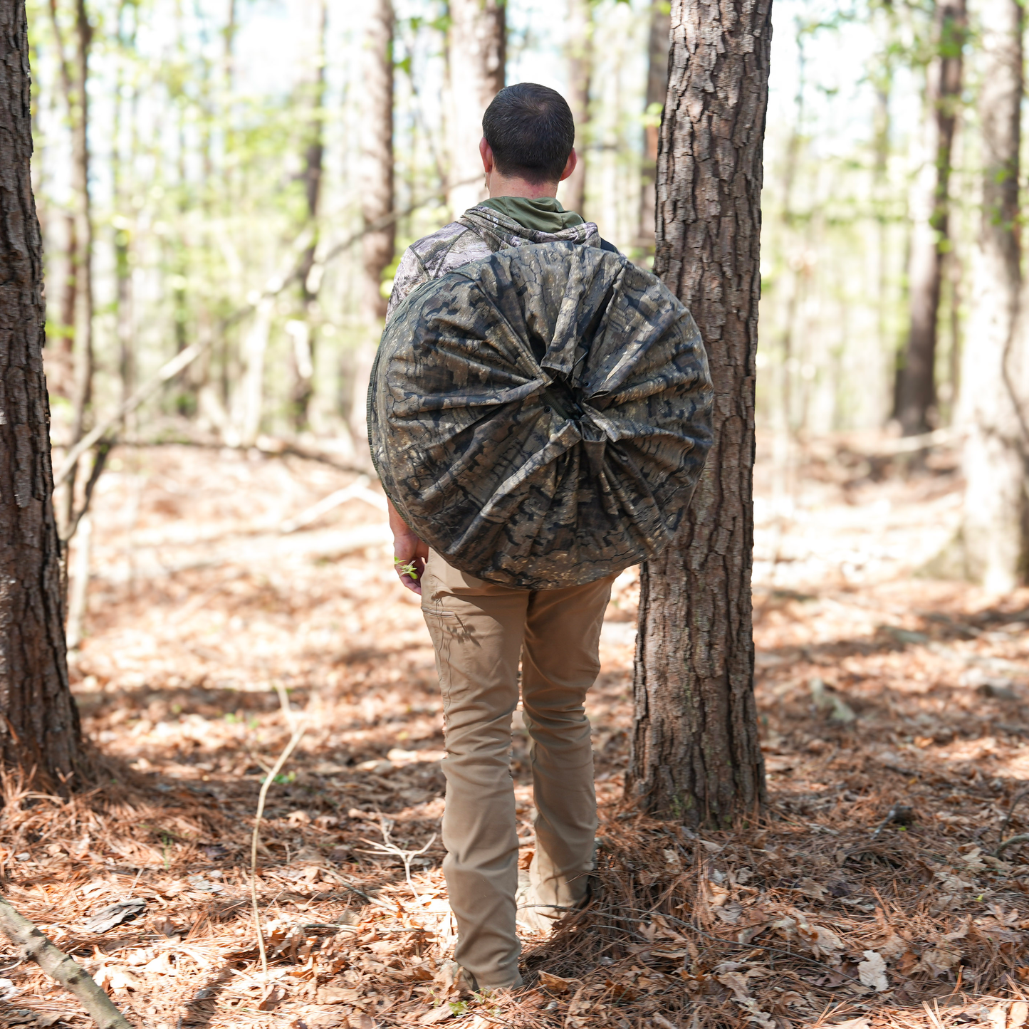 P-Series Cordura Premium Blind