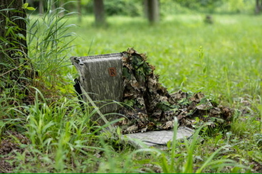 Revolution Premium Pivoting Turkey Seat