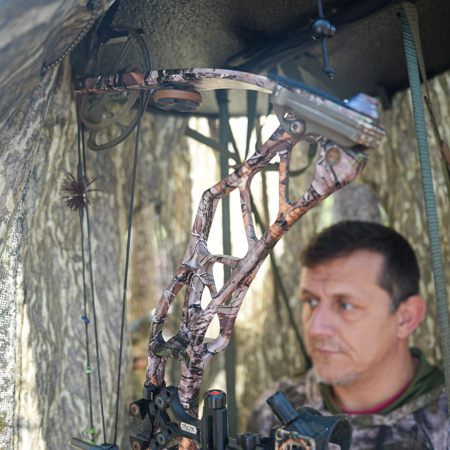 T-Series Cordura Premium Blind