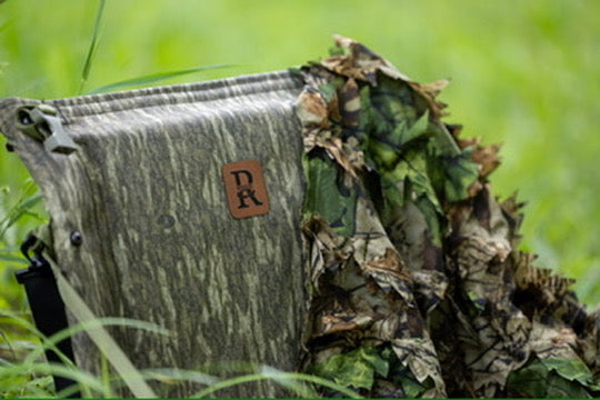 Revolution Premium Pivoting Turkey Seat