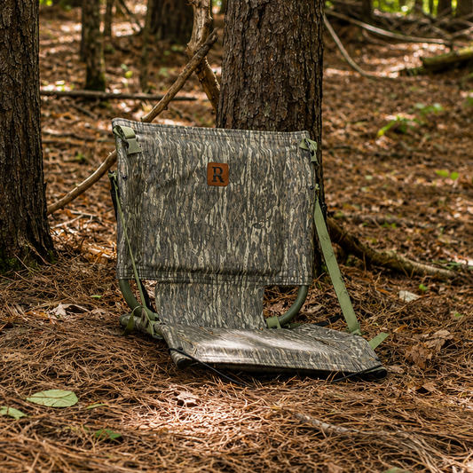 Pivoting Lay Low Seat