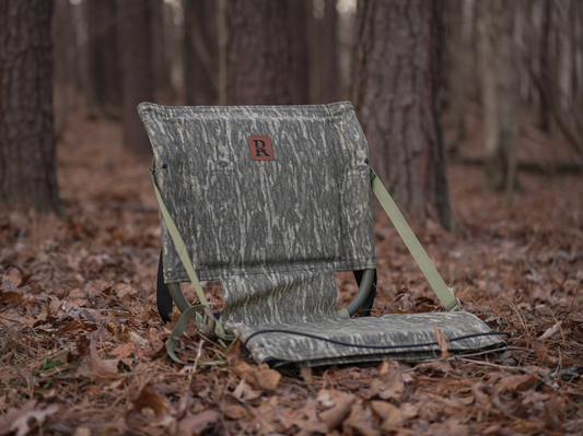 Pivoting Lay Low Seat