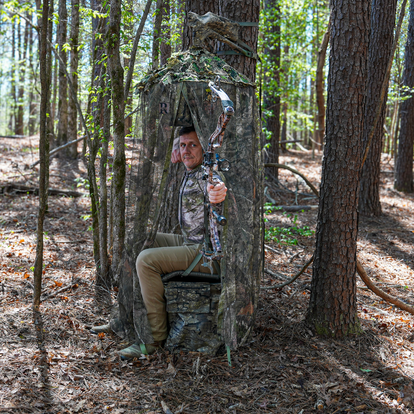 T-Series Mesh Premium Blind